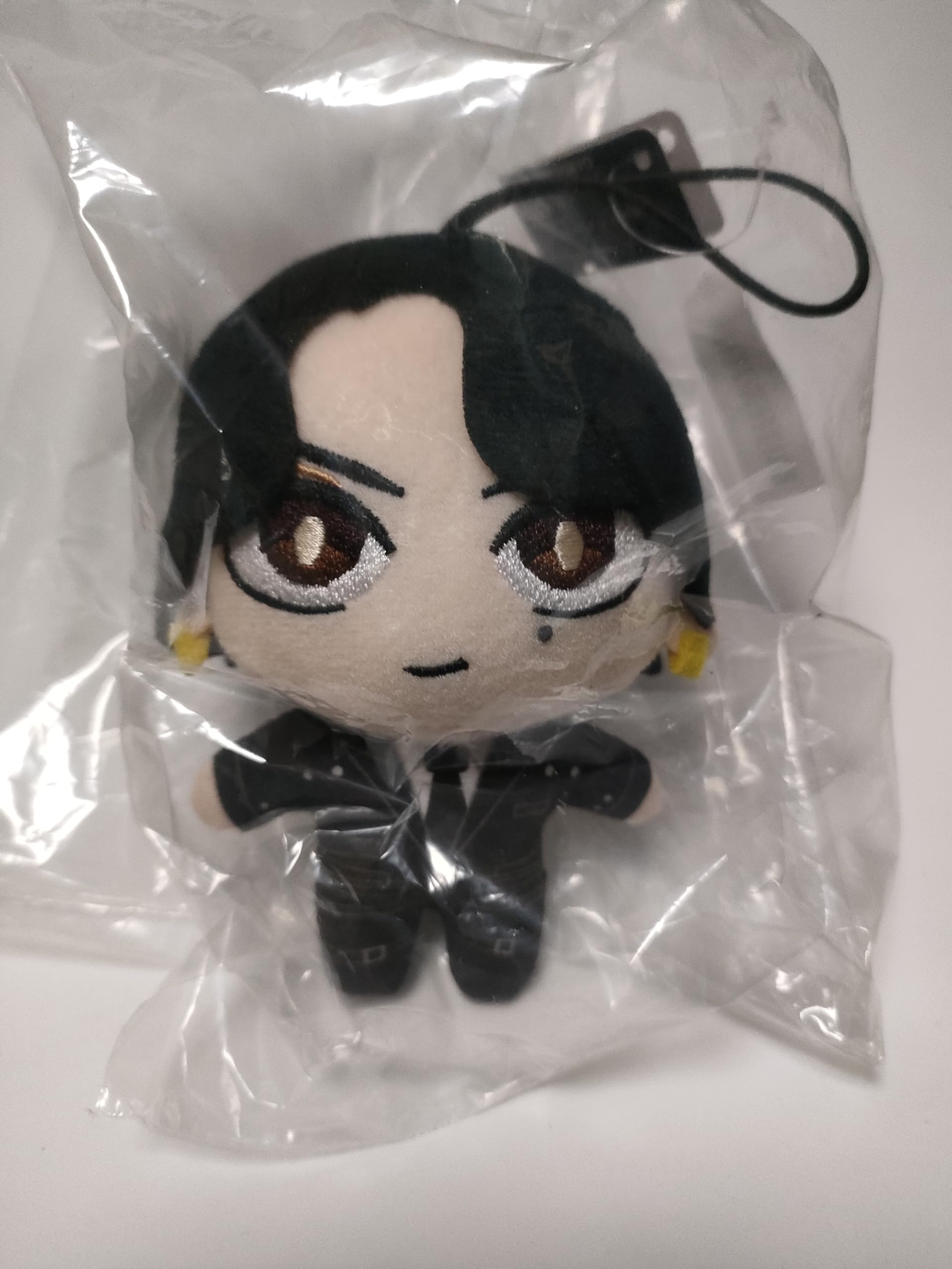 BATTLE OF TOKYO 2022ぷちぬいぐるみマスコットZERO白濱亜嵐 Amazon.co.jp: BATTLE OF TOKYO ぷちぬいぐるみマスコットvol.1／ZERO